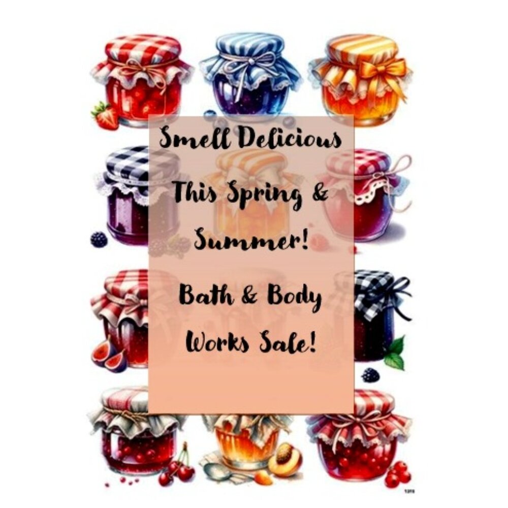 Fragrance Clear Out Sale!